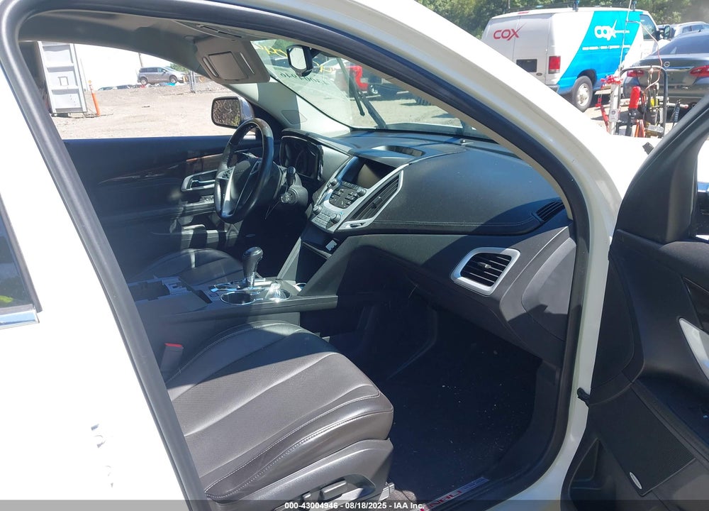 2016 GMC TERRAIN VIN: 2GKFLVE31G6225910
