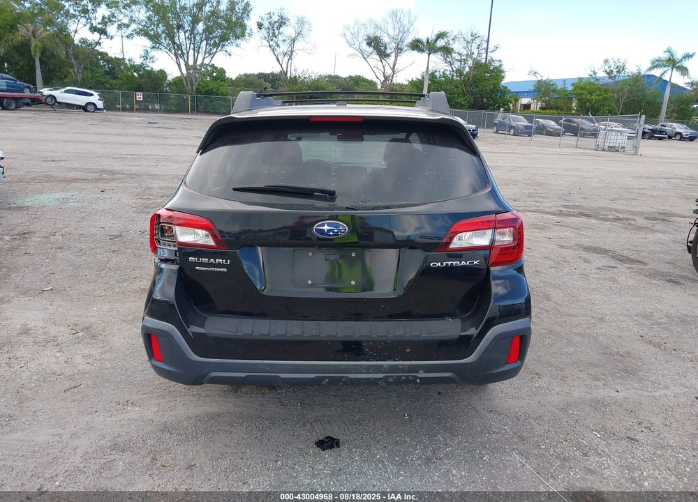 2019 SUBARU OUTBACK VIN: 4S4BSABC4K3207598