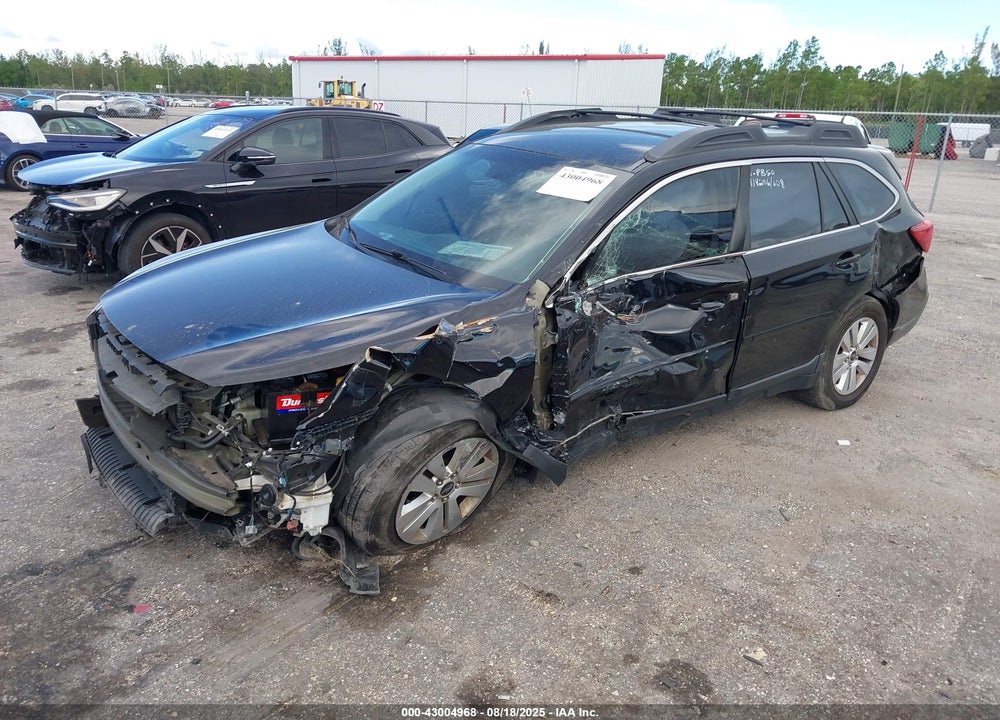 2019 SUBARU OUTBACK VIN: 4S4BSABC4K3207598