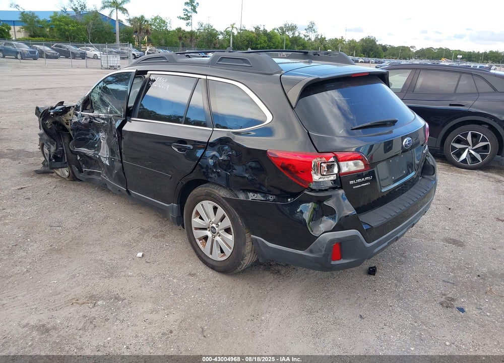 2019 SUBARU OUTBACK VIN: 4S4BSABC4K3207598