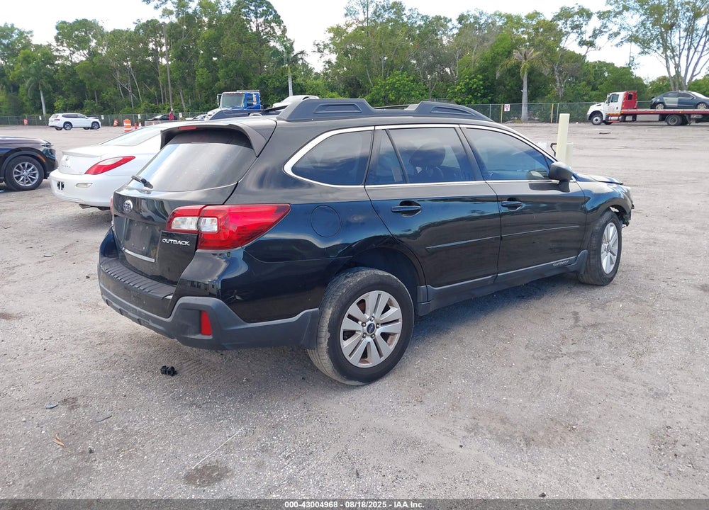 2019 SUBARU OUTBACK VIN: 4S4BSABC4K3207598