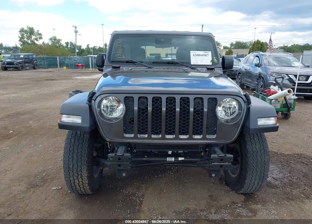 2024 JEEP WRANGLER / VIN: 1C4PJXDN1RW123245