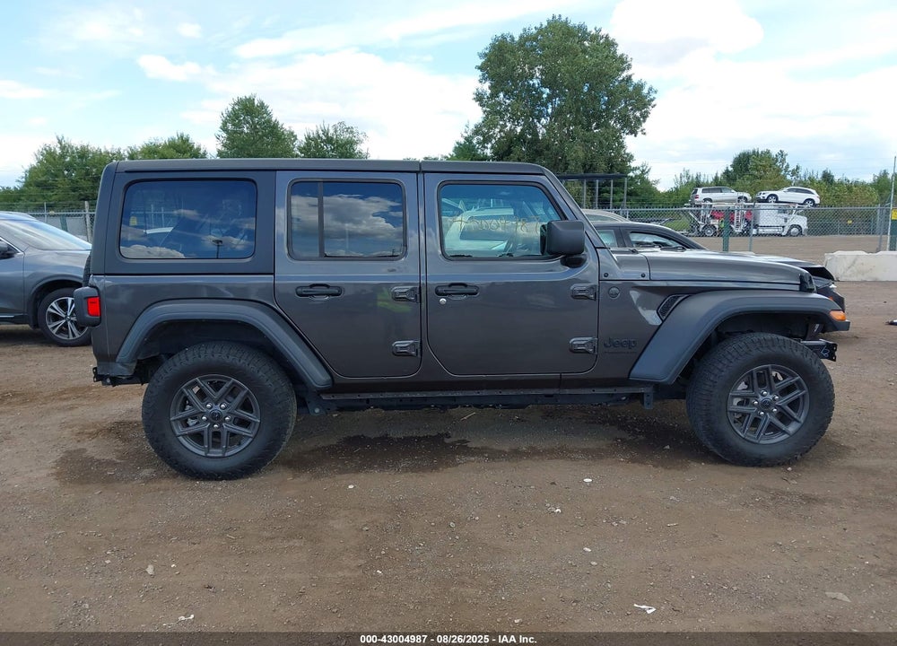 2024 JEEP WRANGLER / VIN: 1C4PJXDN1RW123245