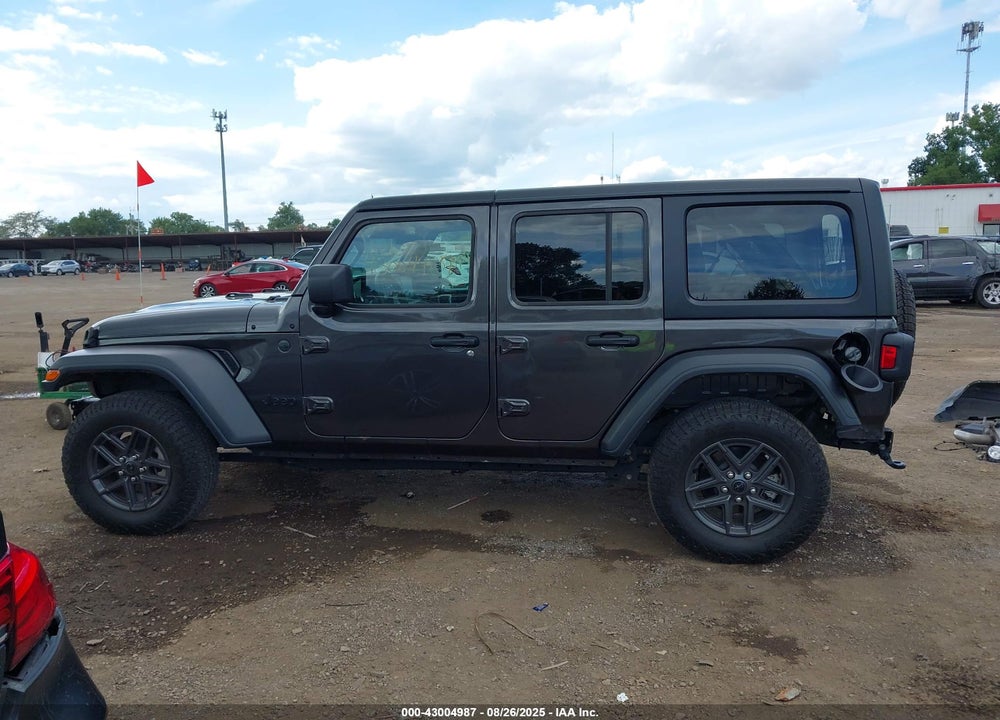2024 JEEP WRANGLER / VIN: 1C4PJXDN1RW123245