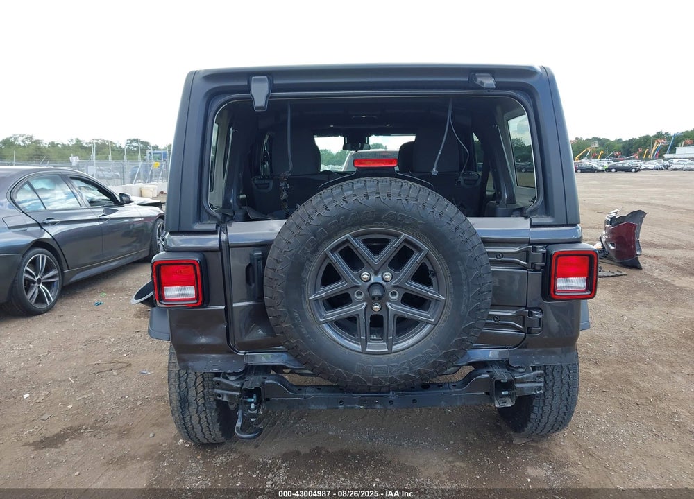 2024 JEEP WRANGLER / VIN: 1C4PJXDN1RW123245