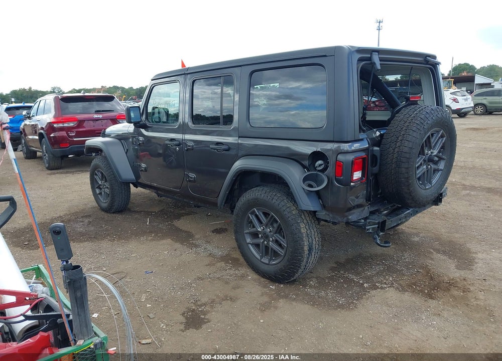 2024 JEEP WRANGLER / VIN: 1C4PJXDN1RW123245