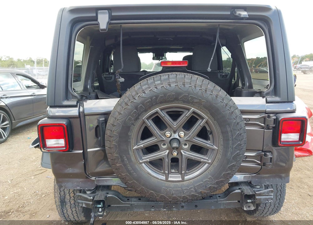 2024 JEEP WRANGLER / VIN: 1C4PJXDN1RW123245