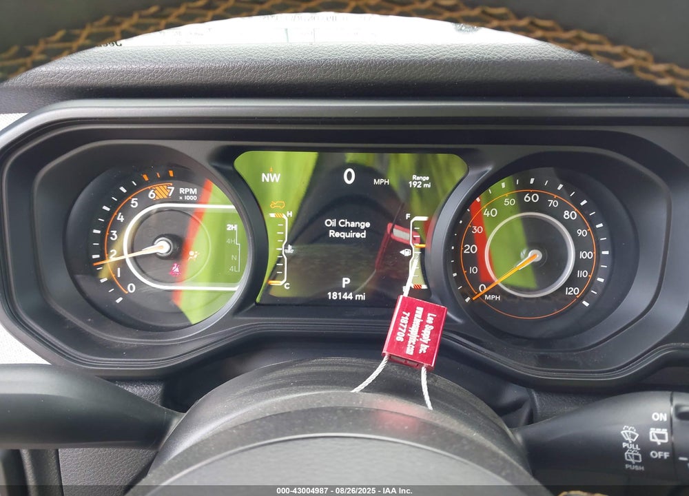 2024 JEEP WRANGLER / VIN: 1C4PJXDN1RW123245