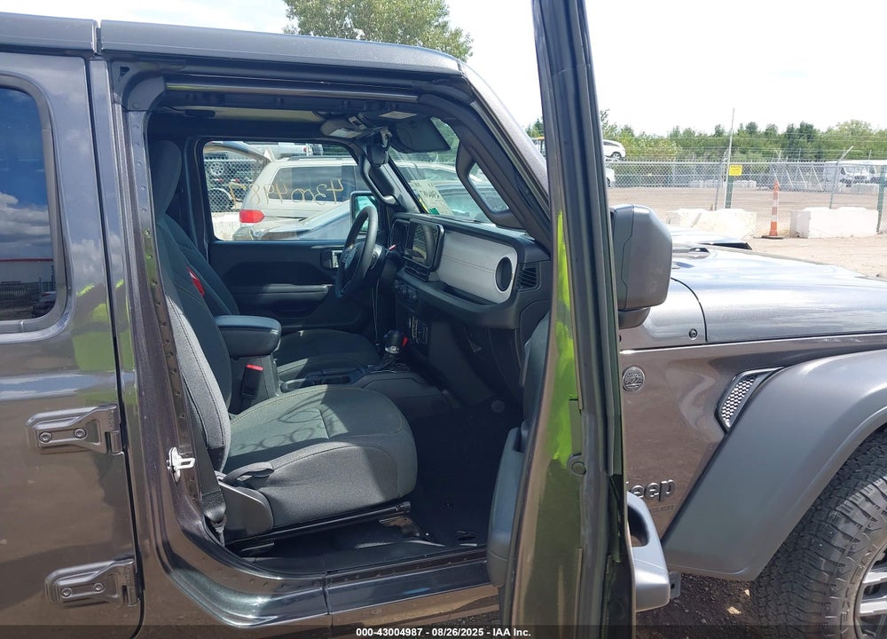 2024 JEEP WRANGLER / VIN: 1C4PJXDN1RW123245