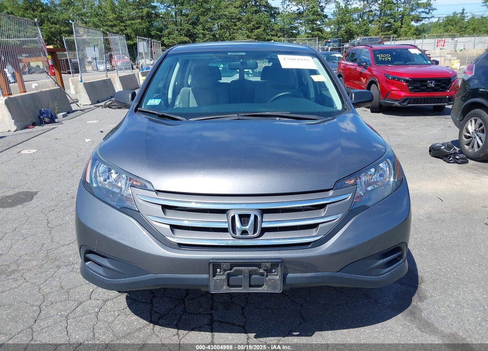 2014 HONDA CR-V VIN: 2HKRM4H32EH601910