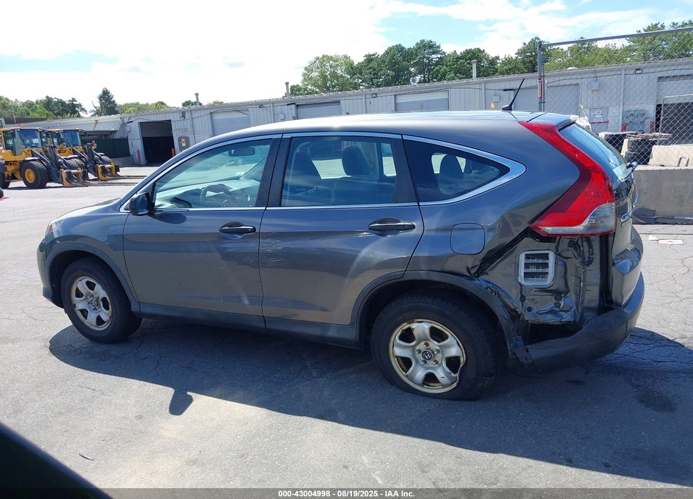 2014 HONDA CR-V VIN: 2HKRM4H32EH601910