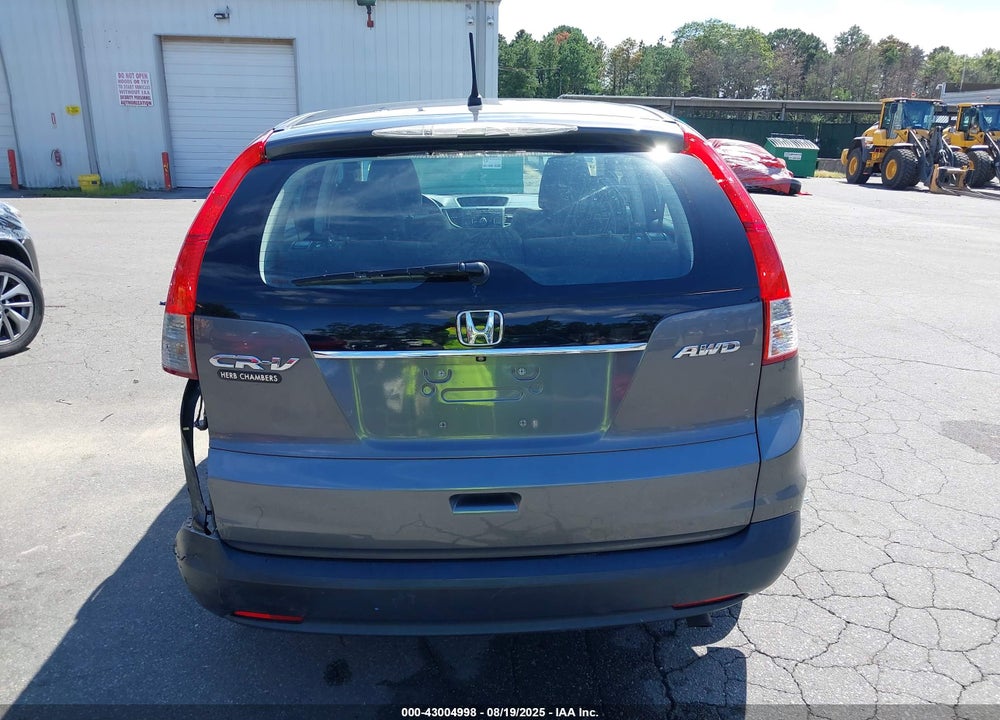 2014 HONDA CR-V VIN: 2HKRM4H32EH601910
