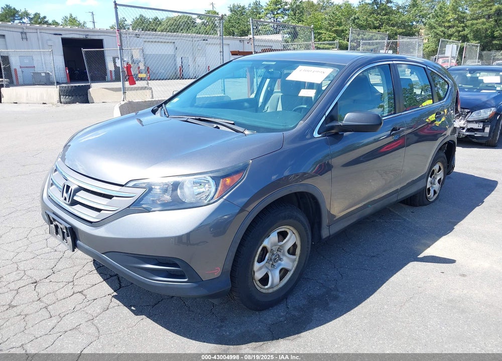 2014 HONDA CR-V VIN: 2HKRM4H32EH601910