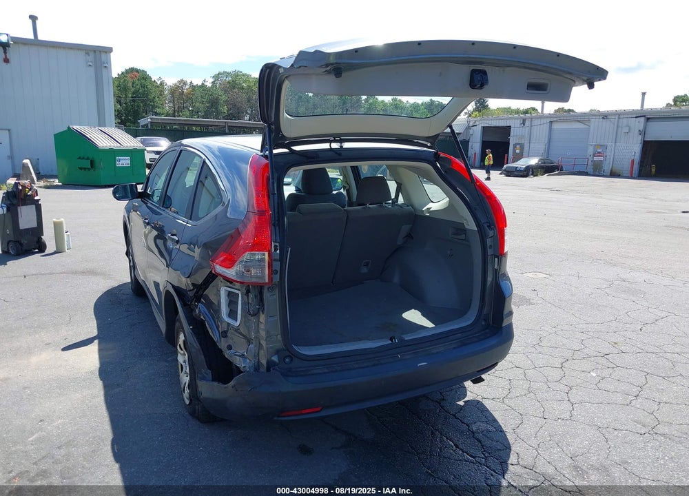 2014 HONDA CR-V VIN: 2HKRM4H32EH601910