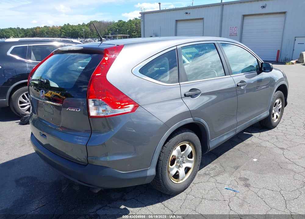 2014 HONDA CR-V VIN: 2HKRM4H32EH601910
