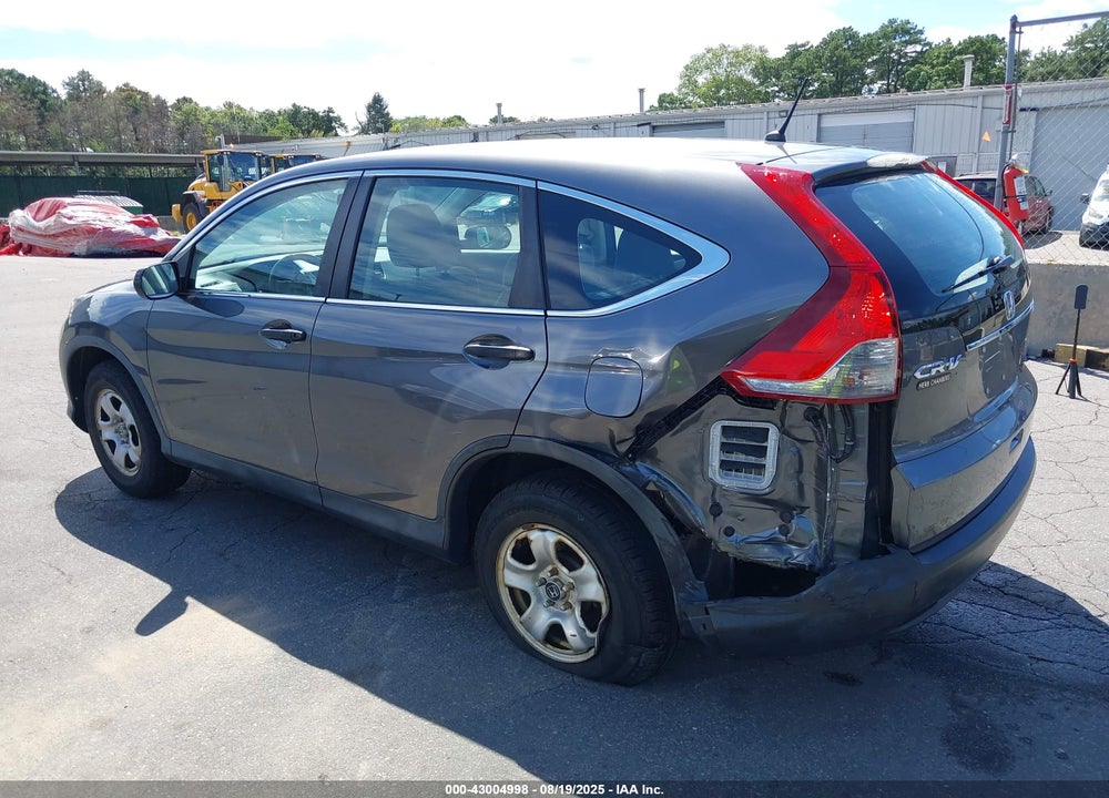 2014 HONDA CR-V VIN: 2HKRM4H32EH601910