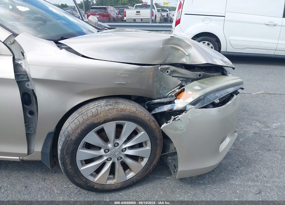2015 HONDA ACCORD VIN: 1HGCR2F76FA010457