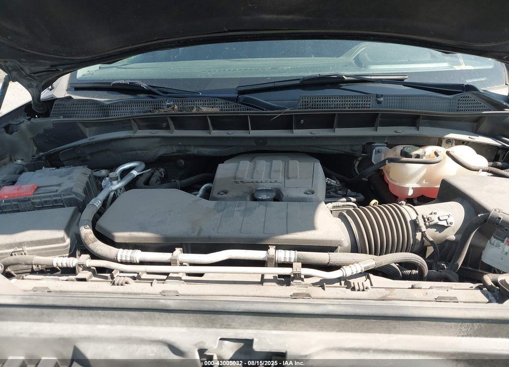 2022 GMC SIERRA 1500 VIN: 3GTPHCEK6NG642499