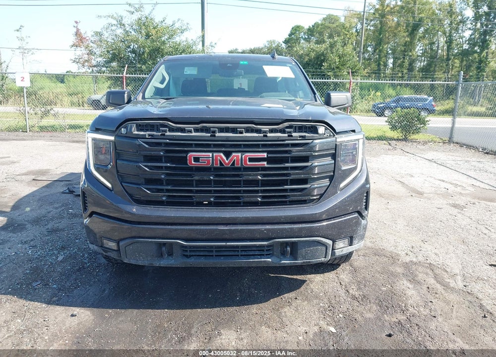 2022 GMC SIERRA 1500 VIN: 3GTPHCEK6NG642499