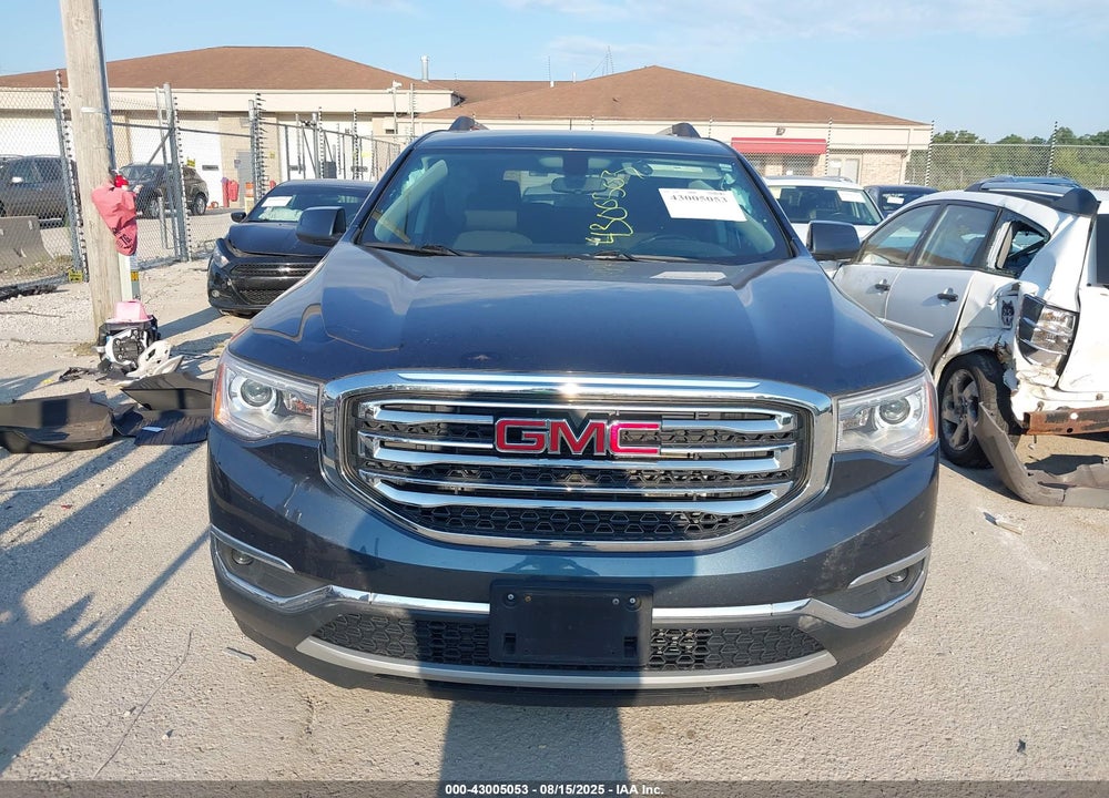 2019 GMC ACADIA SLE-2 VIN: 1GKKNSLS3KZ289123