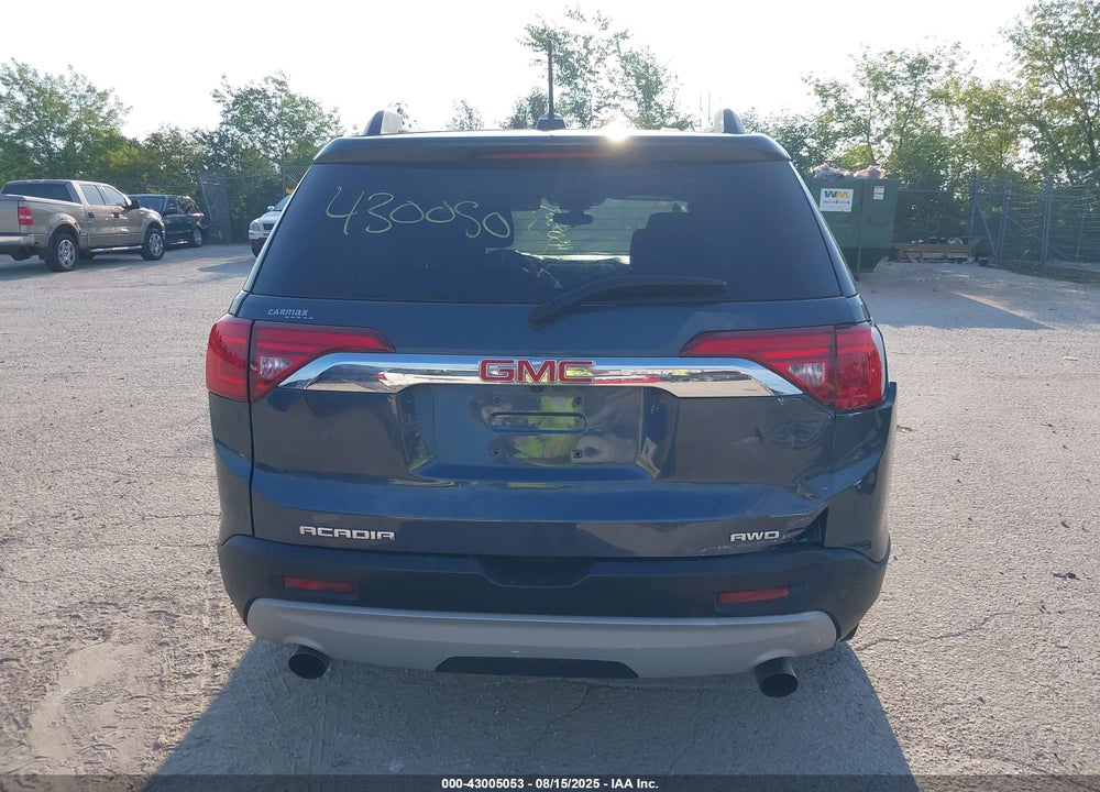 2019 GMC ACADIA SLE-2 VIN: 1GKKNSLS3KZ289123