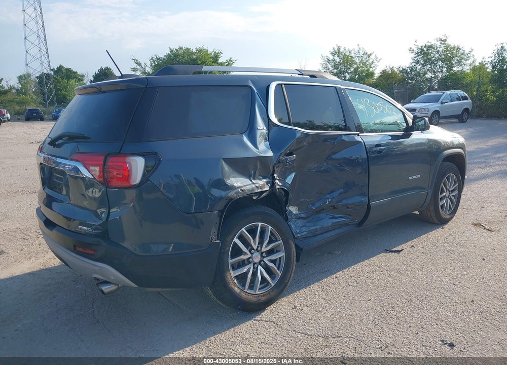 2019 GMC ACADIA SLE-2 VIN: 1GKKNSLS3KZ289123