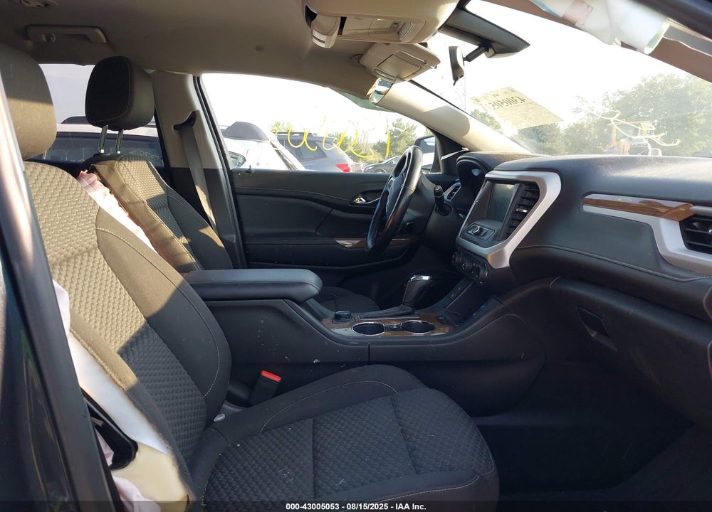2019 GMC ACADIA SLE-2 VIN: 1GKKNSLS3KZ289123