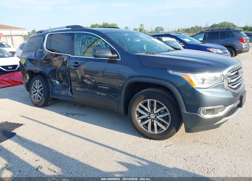 2019 GMC ACADIA SLE-2 VIN: 1GKKNSLS3KZ289123