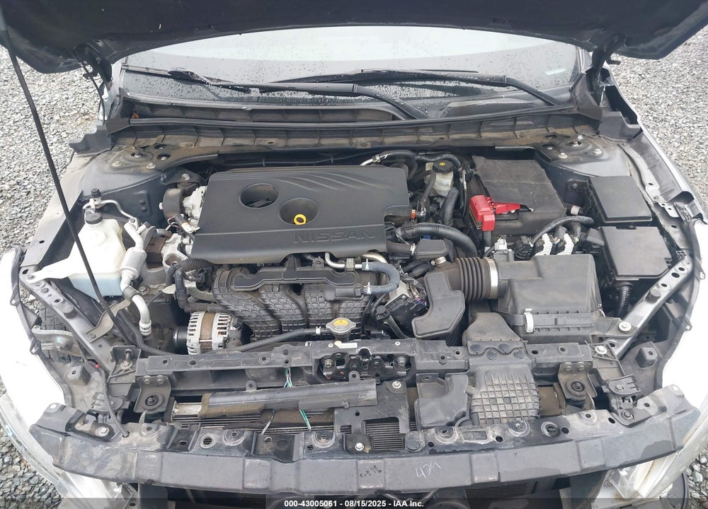 2019 NISSAN ALTIMA VIN: 1N4BL4BV4KC249666