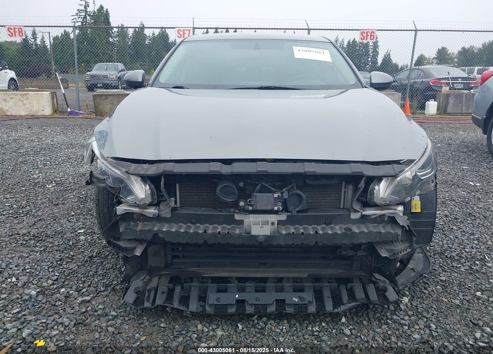 2019 NISSAN ALTIMA VIN: 1N4BL4BV4KC249666
