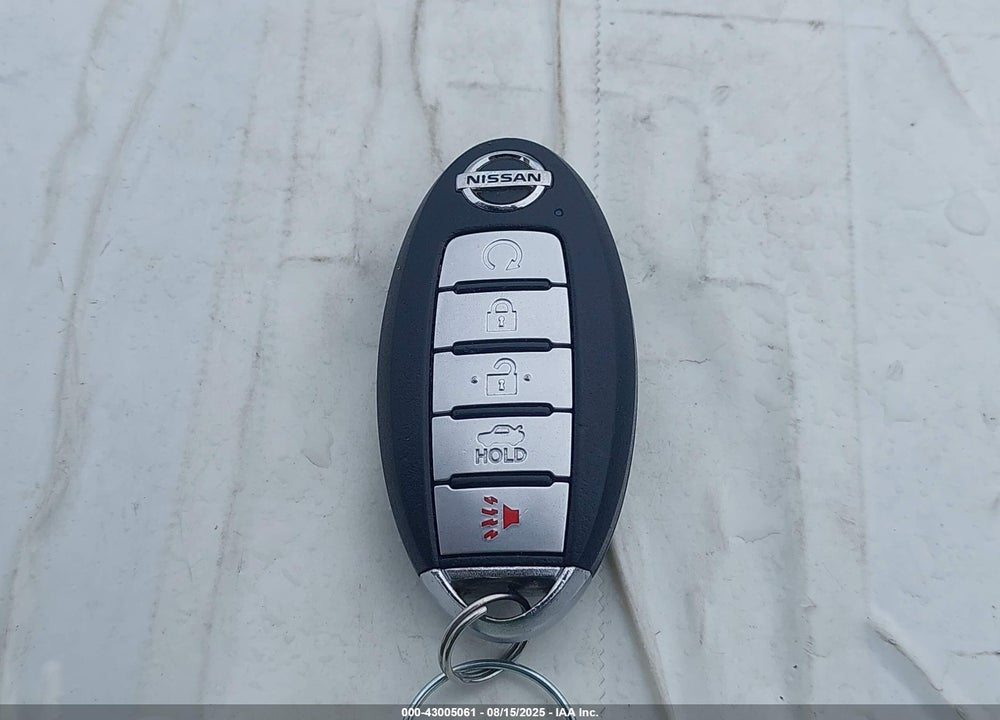 2019 NISSAN ALTIMA VIN: 1N4BL4BV4KC249666