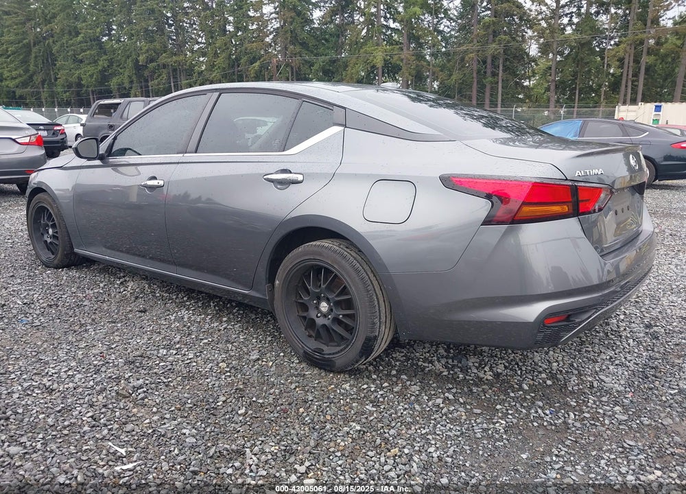 2019 NISSAN ALTIMA VIN: 1N4BL4BV4KC249666