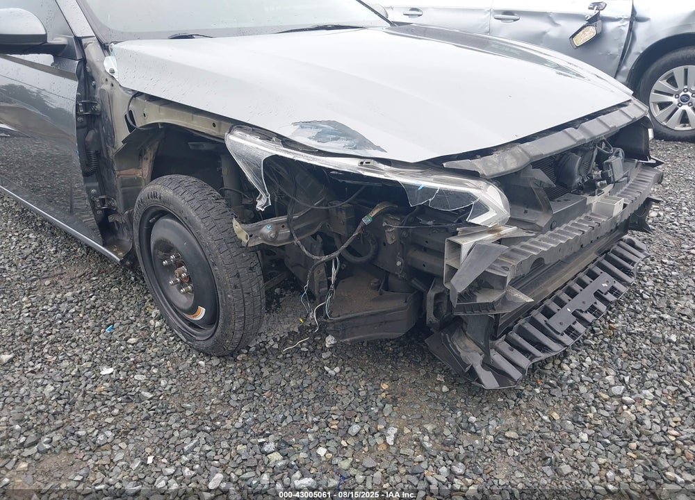 2019 NISSAN ALTIMA VIN: 1N4BL4BV4KC249666