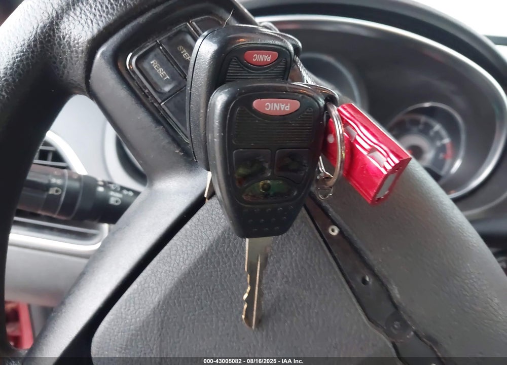 2012 CHRYSLER 200 VIN: 1C3CCBAB6CN295844