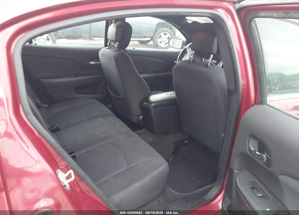 2012 CHRYSLER 200 VIN: 1C3CCBAB6CN295844