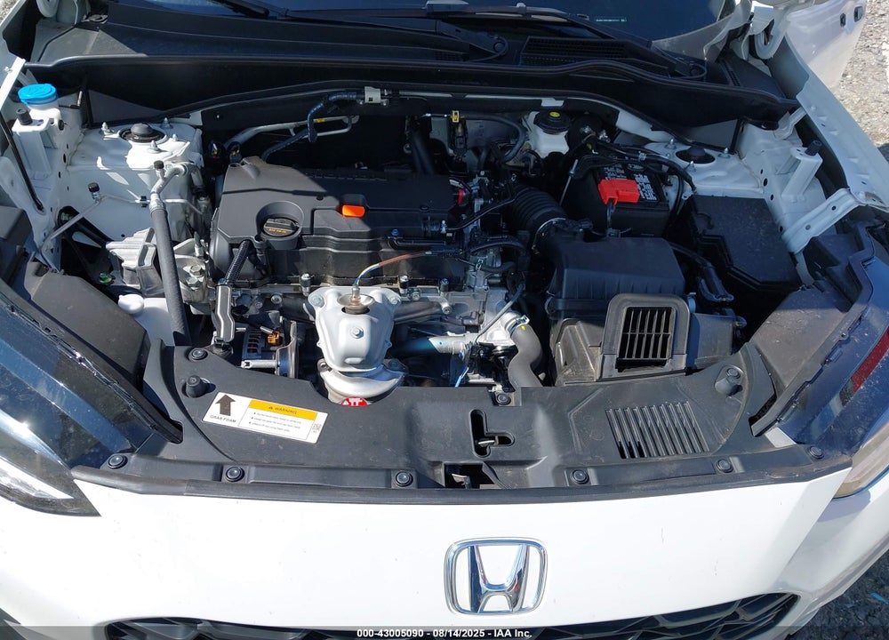 2024 HONDA HR-V VIN: 3CZRZ1H31RM701541