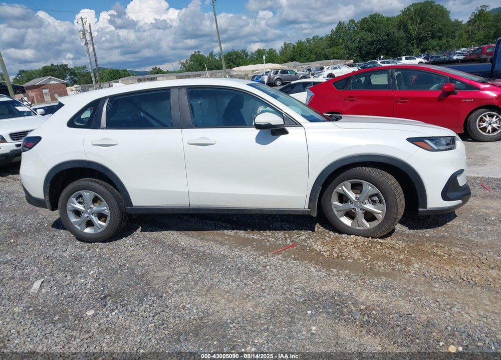 2024 HONDA HR-V VIN: 3CZRZ1H31RM701541