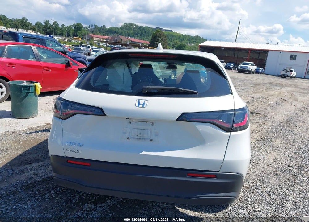 2024 HONDA HR-V VIN: 3CZRZ1H31RM701541