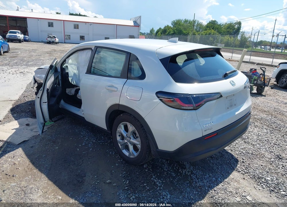 2024 HONDA HR-V VIN: 3CZRZ1H31RM701541