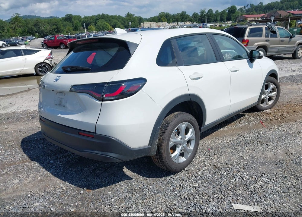 2024 HONDA HR-V VIN: 3CZRZ1H31RM701541