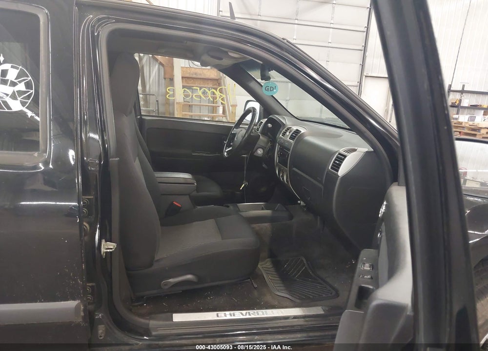 2008 CHEVROLET COLORADO VIN: 1GCDT13E688163836