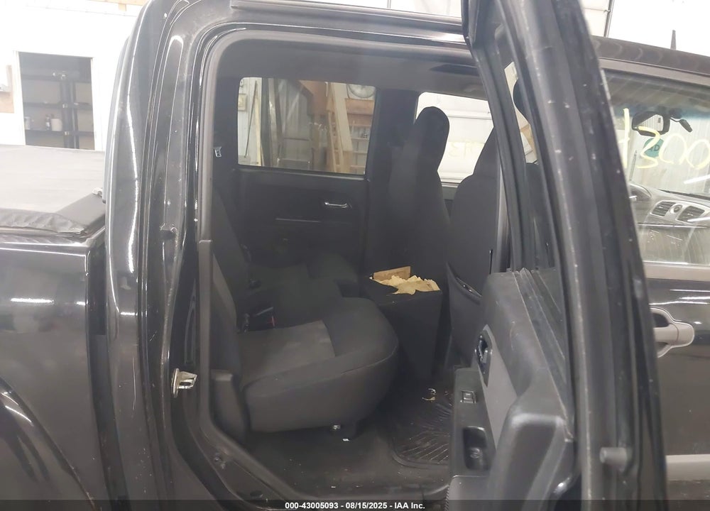 2008 CHEVROLET COLORADO VIN: 1GCDT13E688163836