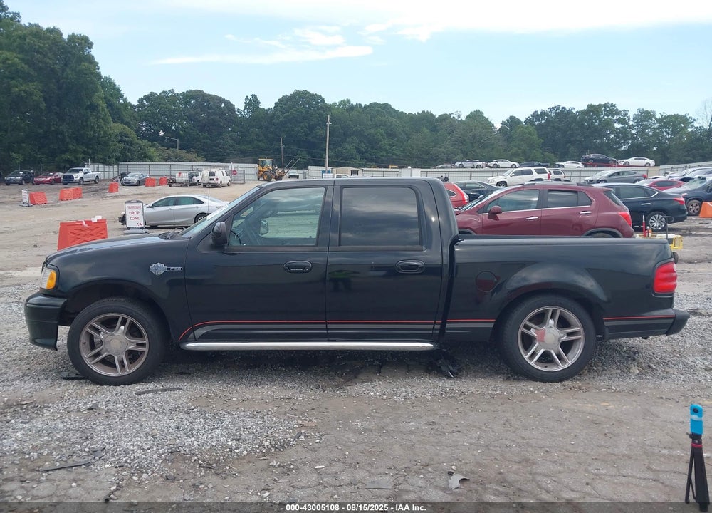 2001 HARLEY-DAVIDSON FORD F-150  EDITION/KING RANCH EDITION/LARIAT/XLT VIN: 1FTRW07L21KB32561