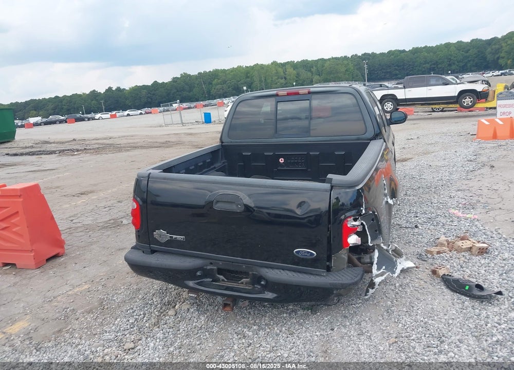 2001 HARLEY-DAVIDSON FORD F-150  EDITION/KING RANCH EDITION/LARIAT/XLT VIN: 1FTRW07L21KB32561