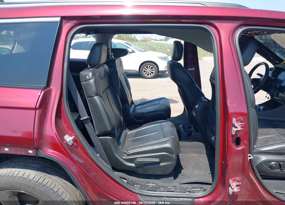 2022 JEEP GRAND CHEROKEE L LIMITED 4X4 VIN: 1C4RJKBG7N8541954