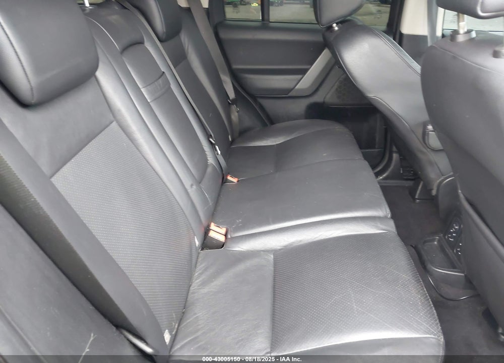 2008 LAND ROVER LR2 VIN: SALFS24N28H028409