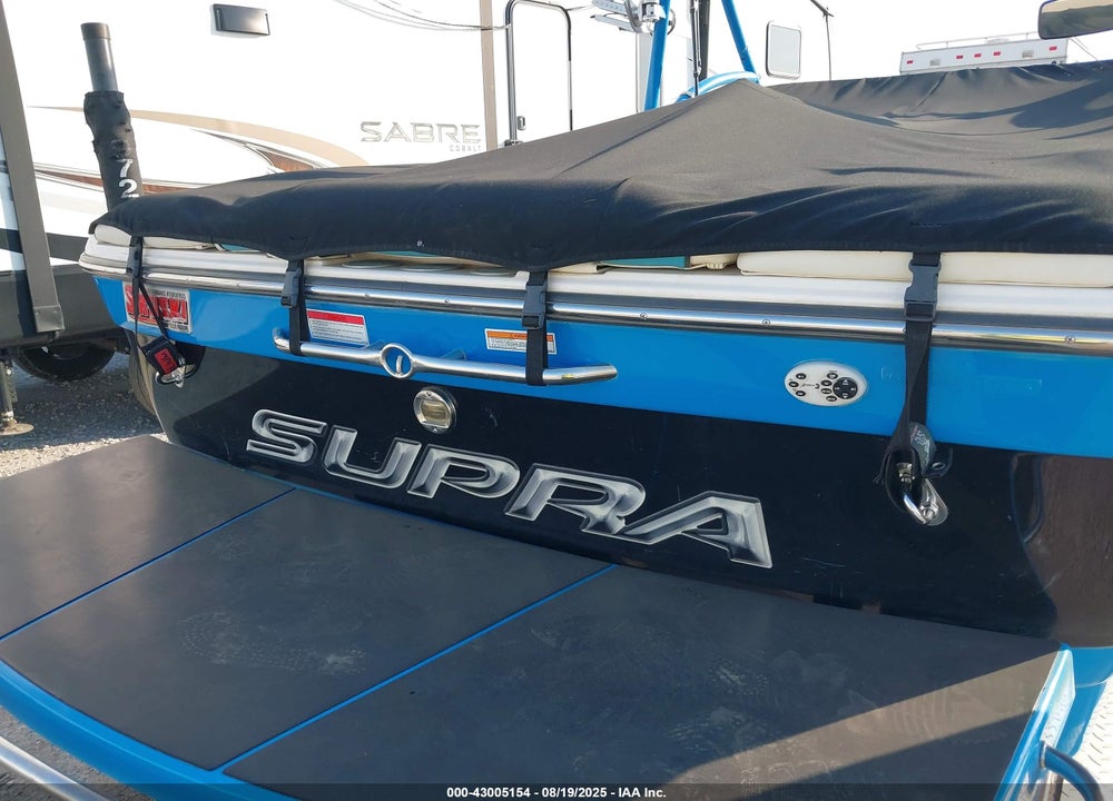 2005 SUPRA OTHER VIN: ISRHB121A505