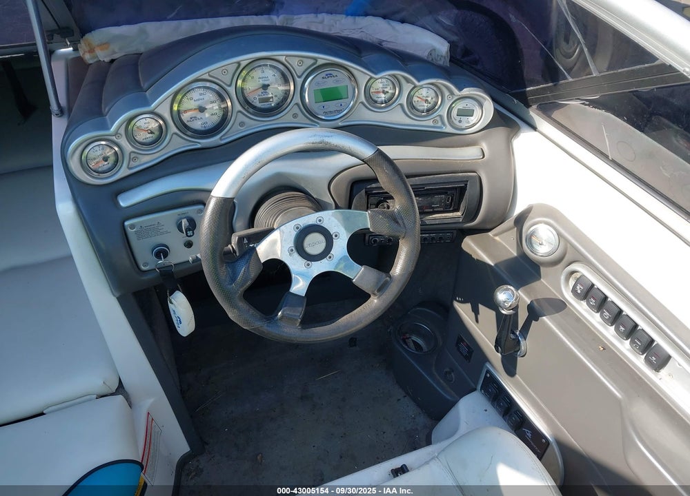 2005 SUPRA OTHER VIN: ISRHB121A505