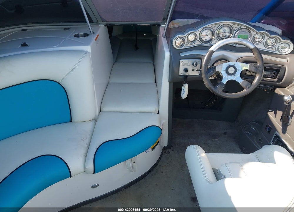 2005 SUPRA OTHER VIN: ISRHB121A505