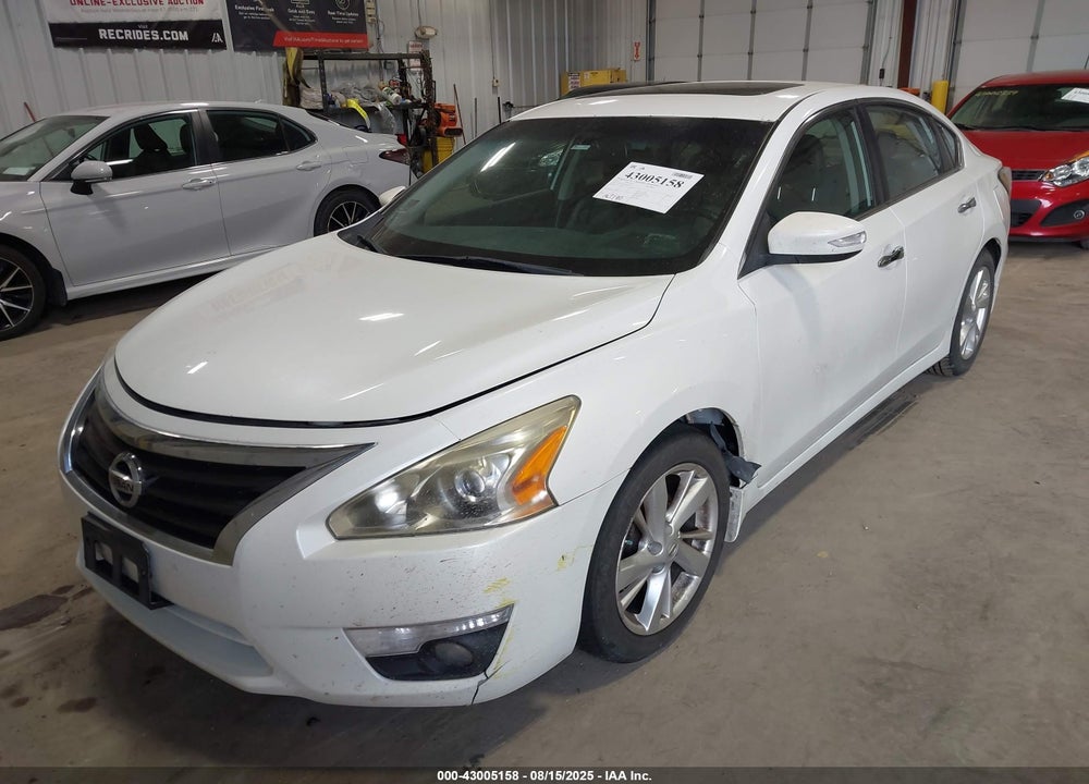 2014 NISSAN ALTIMA VIN: 1N4AL3AP1EN254177